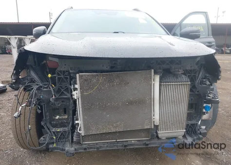 2022 Kia Sorento X-Line Sx Prestige из США, поврежденный, VIN 5XYRKDLF6NG079071